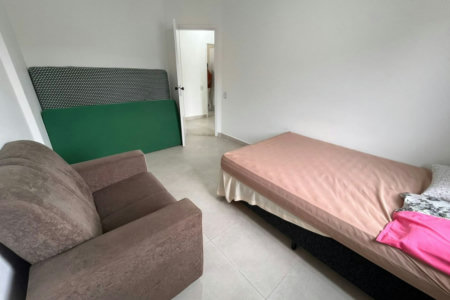 Apartamento com 2 dormitórios à venda, 65 m² por R$ 360.000,00 - Vila Júlia - Guarujá/SP