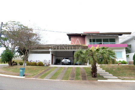 Casa em condomínio à venda com 4 suítes em Chácara Santa Terezinha, Araçoiaba da Serra, SP