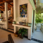 Casa à venda com 4 suítes no condomínio Sítio Primavera, São Roque - SP