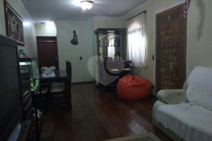 Sobrado à venda com 3 quartos, sendo 1 suíte, em Vila Mazzei, São Paulo, SP
