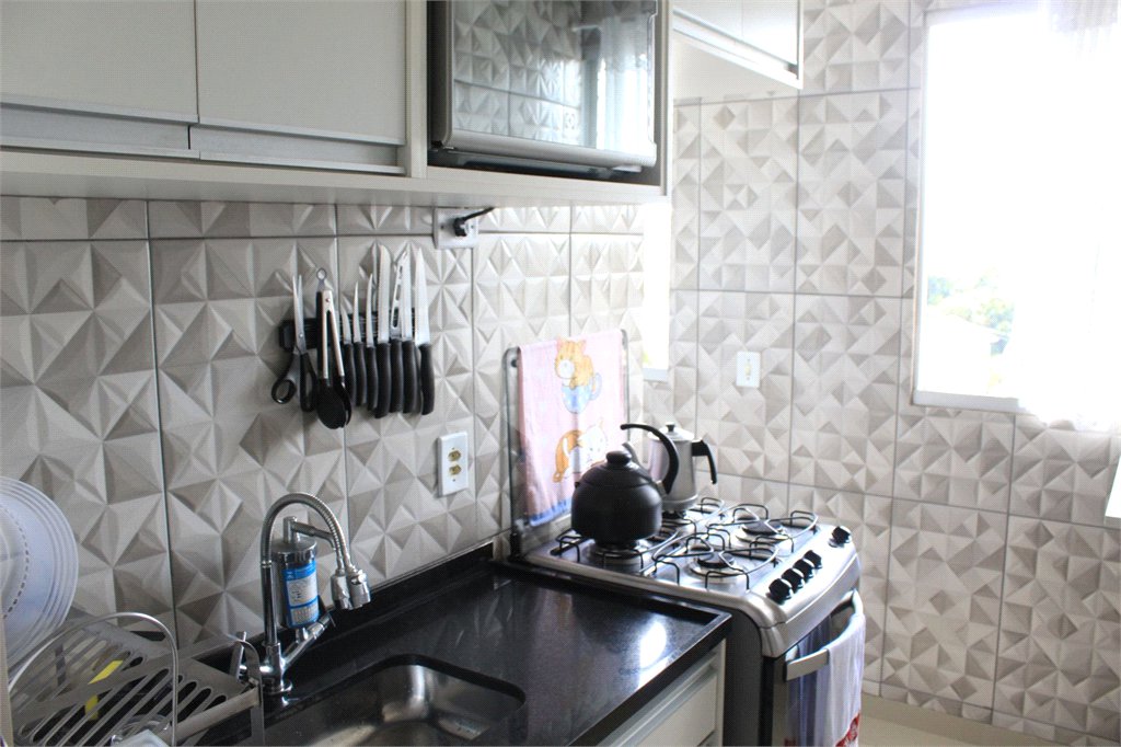 Apartamento à venda com 2 quartos em Outeiro de Passárgada, Cotia, SP