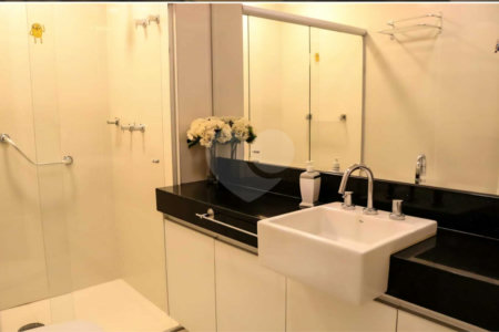 Apartamento para alugar com 1 quarto em Vila Olímpia, São Paulo, SP