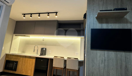 Studio para alugar com 1 suíte em Perdizes, São Paulo, SP