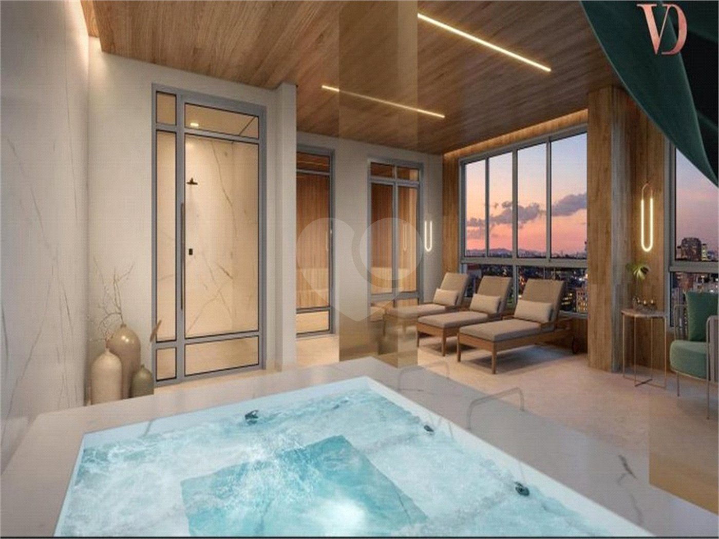 Apartamento à venda com 3 suítes em Tucuruvi, São Paulo, SP