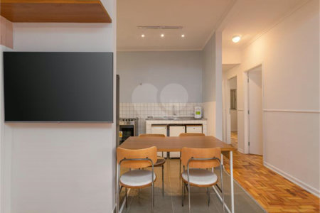 Apartamento à venda com 3 quartos em Cidade Monções, São Paulo, SP