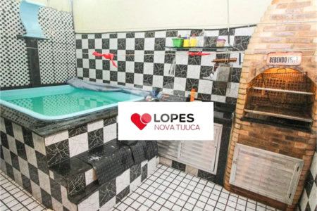 Apartamento à venda com 2 quartos em Grajaú, Rio de Janeiro, RJ