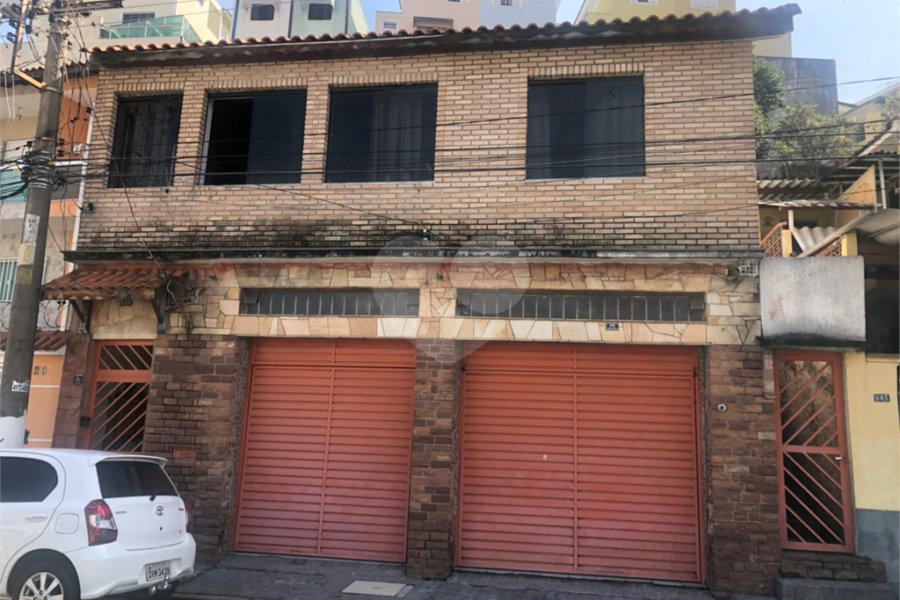 Sobrado à venda com 4 suítes em Vila Guilherme, São Paulo, SP