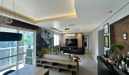 Apartamento à venda com 2 suítes em Vila Andrade, São Paulo, SP