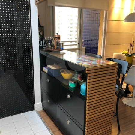 Apartamento à venda com 1 quarto em Indianópolis, São Paulo, SP