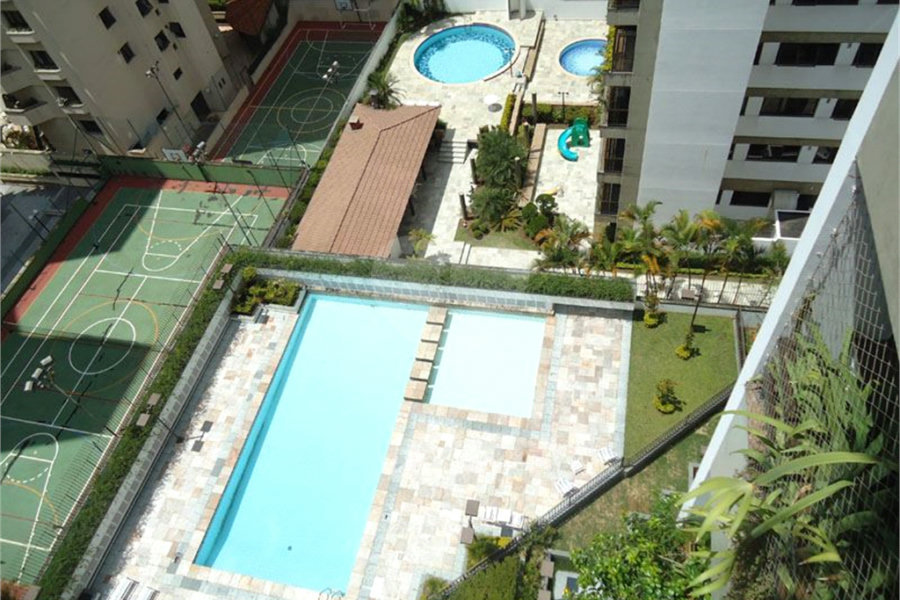 Apartamento à venda com 3 suítes em Tatuapé, São Paulo, SP