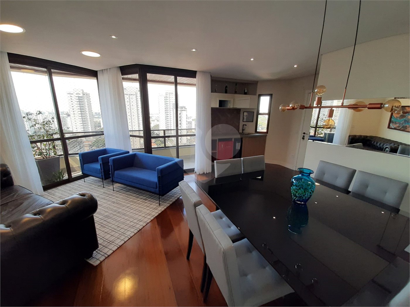 Apartamento à venda com 3 suítes em Vila Ester (zona Norte), São Paulo, SP