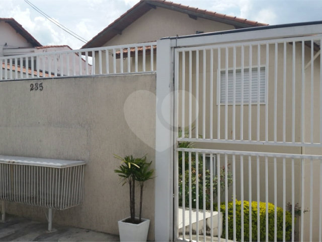 Casa à venda com 2 quartos no condomínio Walter Porto, São Paulo - SP