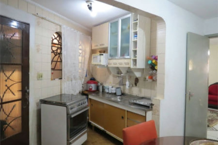 Sobrado à venda com 3 quartos, sendo 1 suíte, em Jabaquara, São Paulo, SP