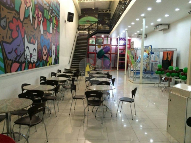Sobrado à venda com 1 quarto em Tucuruvi, São Paulo, SP