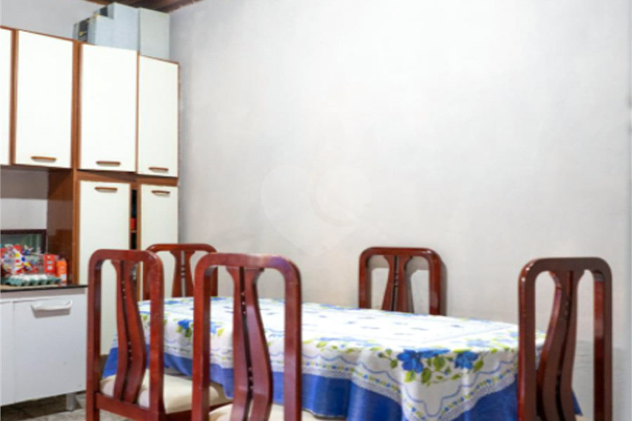 Casa Térrea à venda com 2 quartos em Vila Guilherme, São Paulo, SP