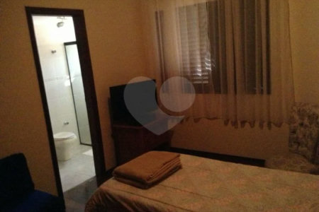 Apartamento à venda com 3 suítes em Água Fria, São Paulo, SP