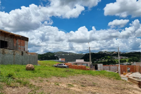 Terreno à venda no condomínio Residencial Recanto das Palmas, Vinhedo - SP