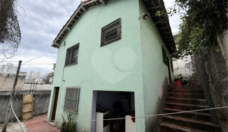 Terreno à venda com 4 quartos em Tucuruvi, São Paulo, SP