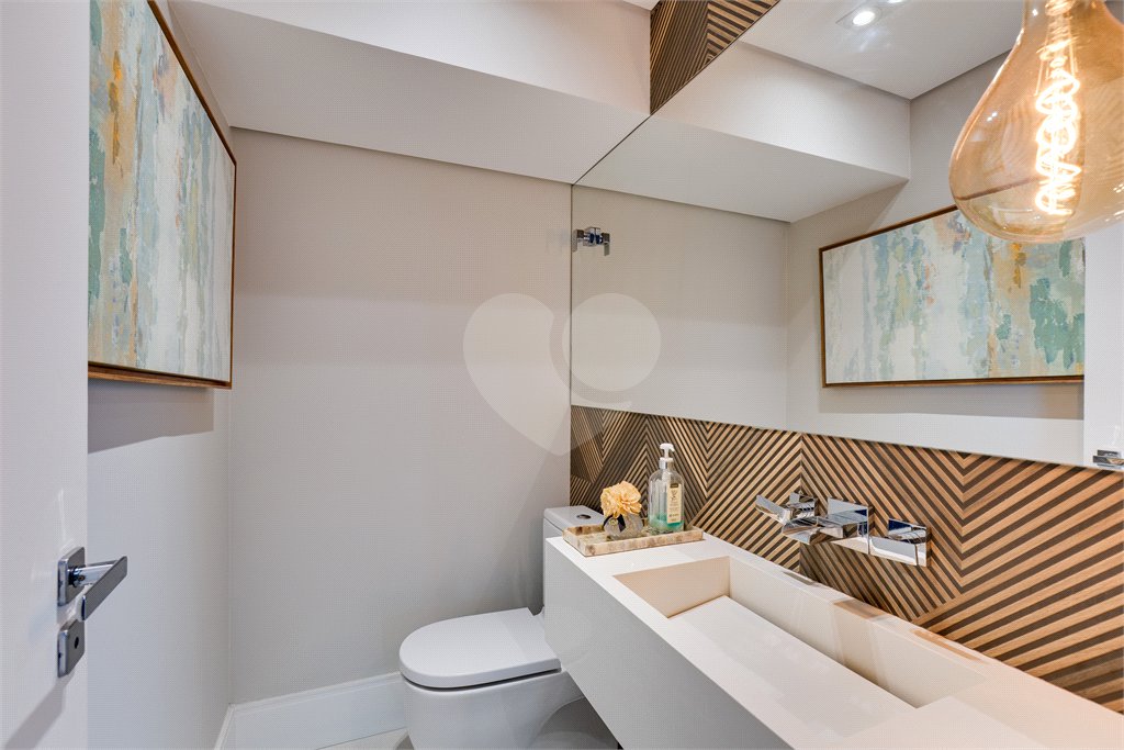 Apartamento para alugar com 4 suítes em Granja Julieta, São Paulo, SP