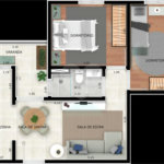Apartamento à venda com 2 quartos em Horto Florestal, Jundiaí, SP