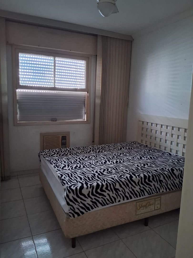 Apartamento com 2 dormitórios (reversível para 3 dormitórios) à venda - Gonzaga - Santos/SP