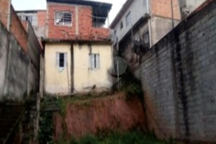 Terreno à venda em Cidade Tiradentes, São Paulo, SP