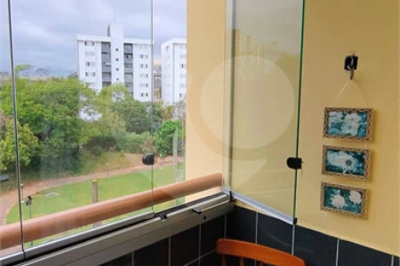 Apartamento à venda com 2 quartos em Vila Nova Jundiainópolis, Jundiaí, SP