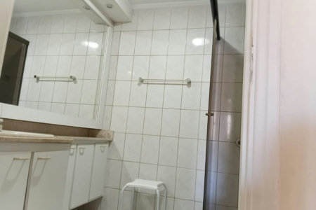 Apartamento com 2 dormitórios à venda, 62 m² por R$ 520.000,00 - Gonzaga - Santos/SP