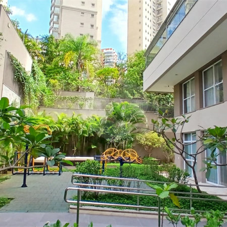 Apartamento à venda com 3 suítes em Jardim Fonte do Morumbi, São Paulo, SP
