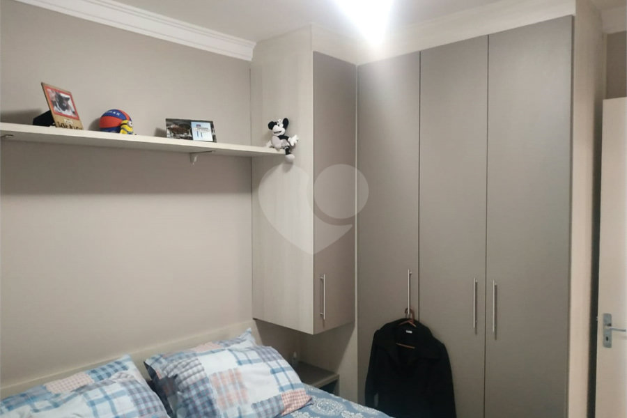 Apartamento à venda com 2 quartos em Casa Verde, São Paulo, SP