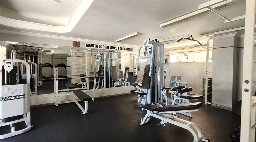 Apartamento à venda com 2 quartos em Vila Olímpia, São Paulo, SP