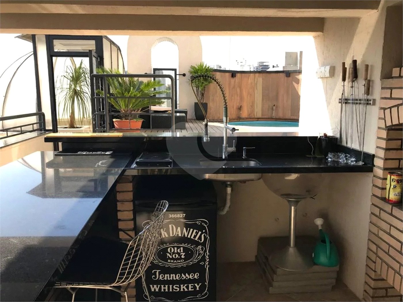 Cobertura à venda com 3 quartos, sendo 1 suíte,  em Vila Andrade, São Paulo, SP