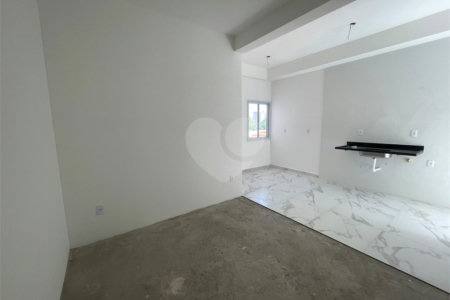 Apartamento à venda com 2 quartos em Parada Inglesa, São Paulo, SP