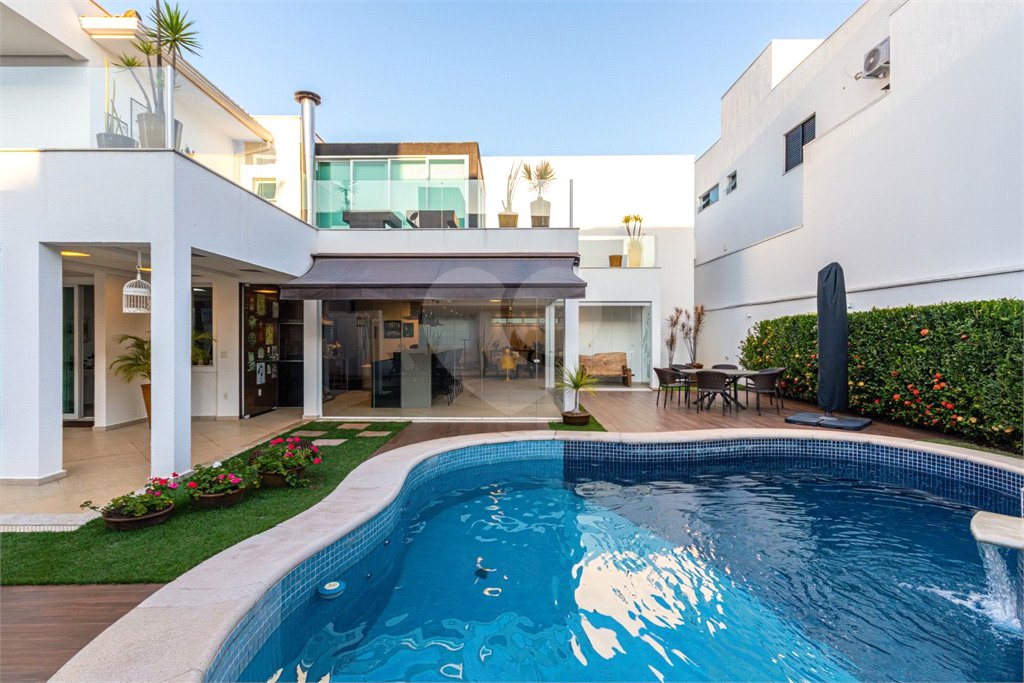 Casa à venda com 3 suítes no condomínio Sunset, Sorocaba - SP