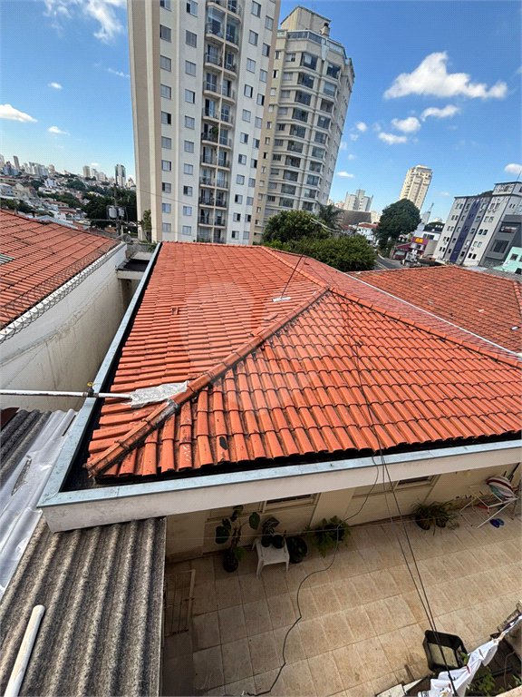 Sobrado à venda com 3 quartos, sendo 1 suíte, em Mandaqui, São Paulo, SP