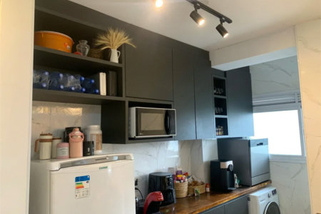 Apartamento à venda com 2 quartos em Parque Reboucas, São Paulo, SP