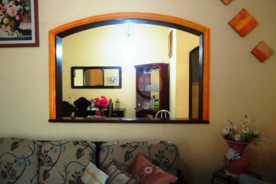 Casa à venda com 2 quartos em Tremembé, São Paulo, SP