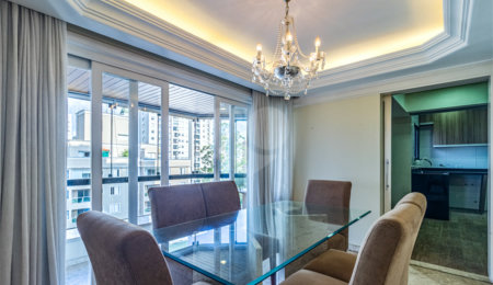 Apartamento à venda com 3 quartos, sendo 2 suítes,  em Vila Andrade, São Paulo, SP