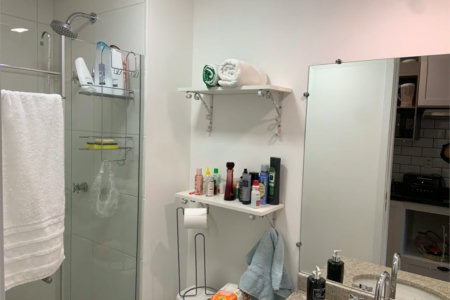 Apartamento à venda ou para alugar com 1 quarto em Pinheiros, São Paulo, SP