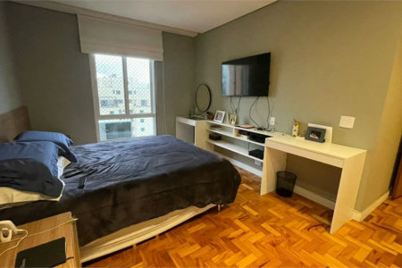 Apartamento à venda com 4 quartos, sendo 2 suítes, em Vila Suzana, São Paulo, SP