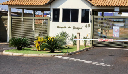 Terreno à venda em Altos do Jaraguá, Araraquara, SP