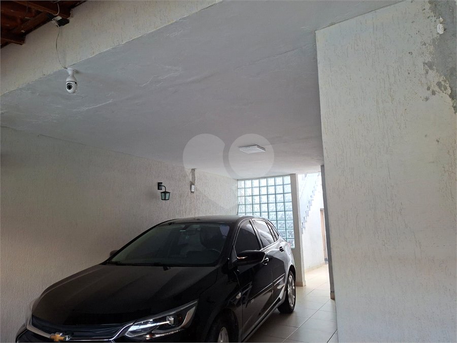 Casa Térrea à venda com 2 quartos em Vila Gustavo, São Paulo, SP