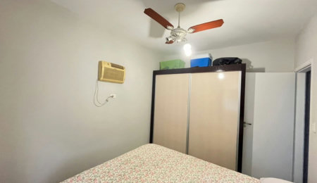 Apartamento com 2 dormitórios à venda, 80 m² por R$ 555.000,00 - Vila Belmiro - Santos/SP