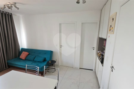 Apartamento à venda com 1 quarto em Água Branca, São Paulo, SP