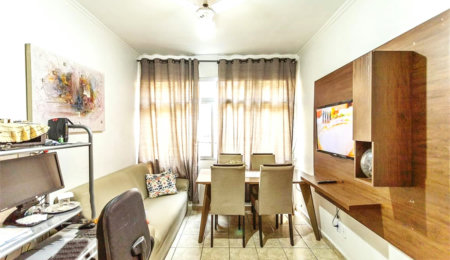 Apartamento à venda com 2 quartos em Lapa de Baixo, São Paulo, SP