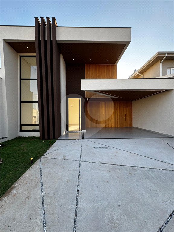 Casa à venda com 3 suítes no condomínio Residencial Evidências, Indaiatuba - SP