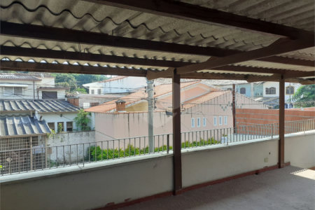 Casa de Vila à venda com 4 quartos, sendo 2 suítes,  em Vila São Francisco, São Paulo, SP