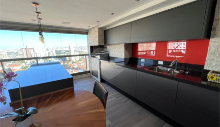 Apartamento à venda com 4 suítes em Santana, São Paulo, SP