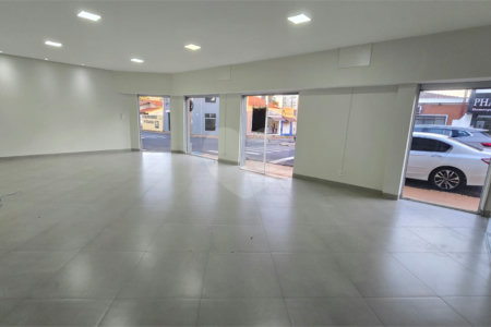 Salão para alugar no Centro, Araraquara, SP