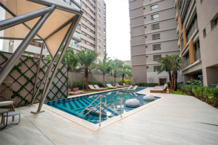 Apartamento à venda com 4 suítes em Moema, São Paulo, SP